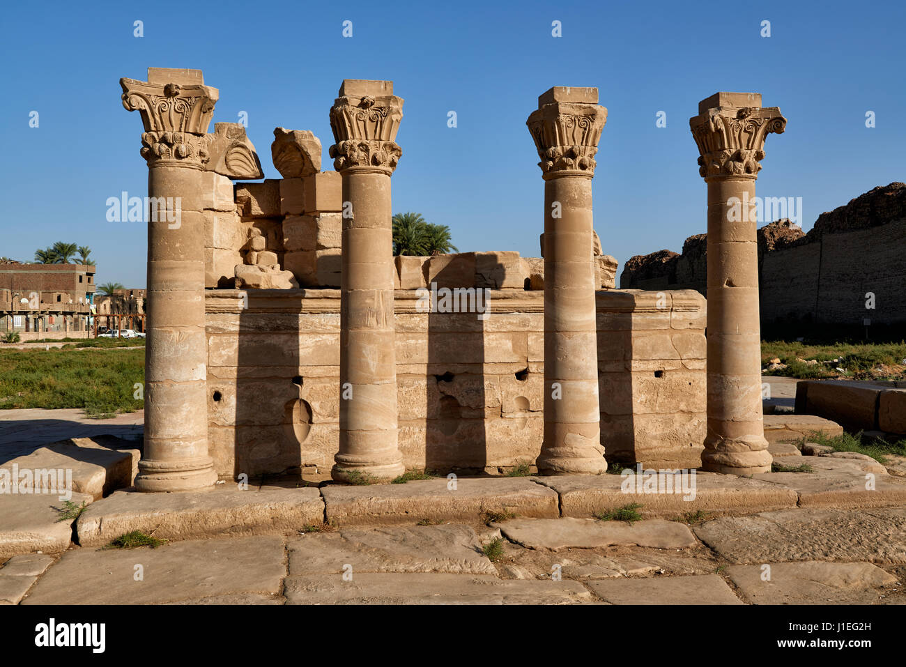 Ptolemy xiv hi-res stock photography and images - Alamy