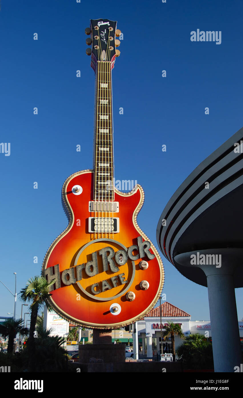 Hard Rock Hotel & Casino, Paradise Road, Las Vegas, NV, United States