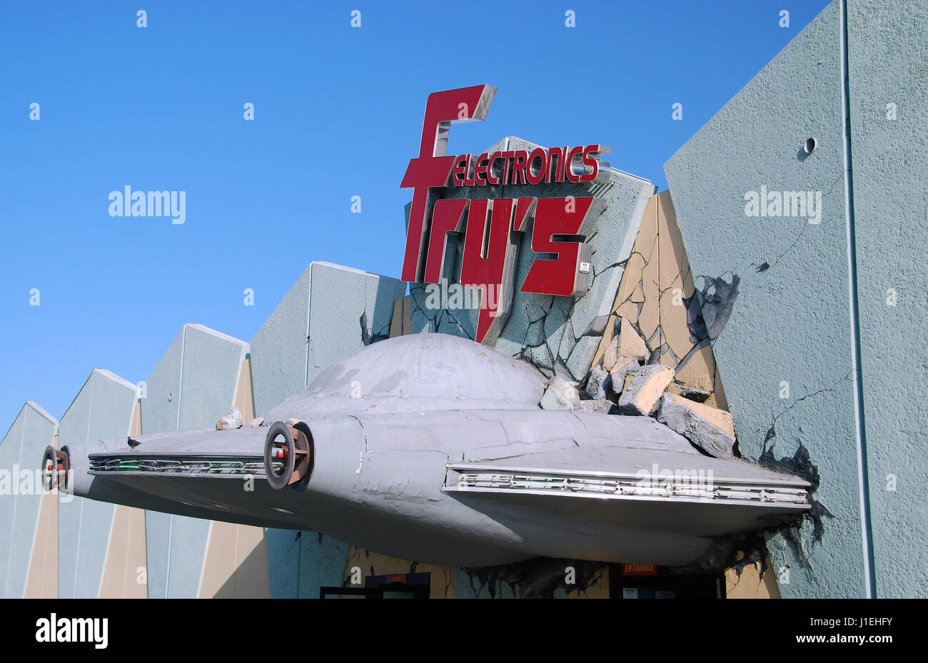 Frys electronics store hires stock photography and images Alamy