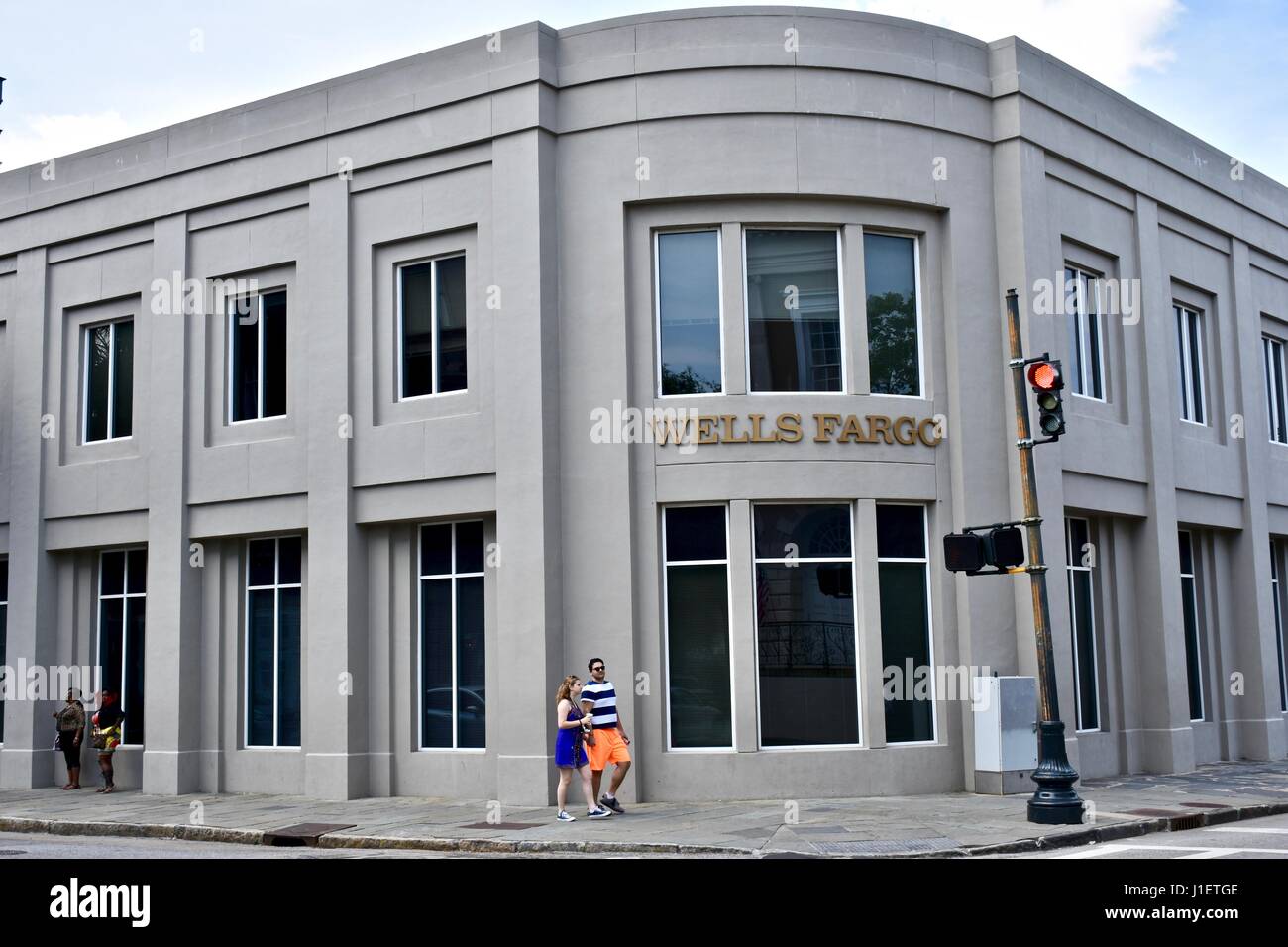 Wells fargo carolina hires stock photography and images Alamy