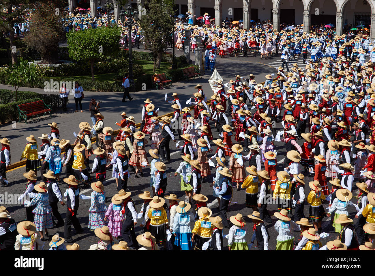 Peruvian folk dance hires stock photography and images Alamy
