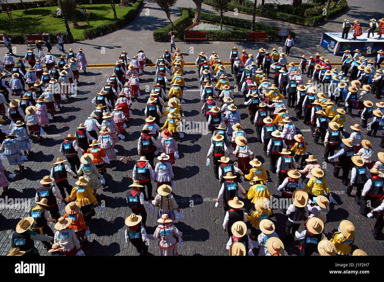 Peruvian folk dance hires stock photography and images Alamy