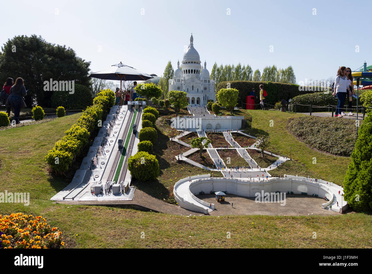 Mini Europe High Resolution Stock Photography and Images - Alamy
