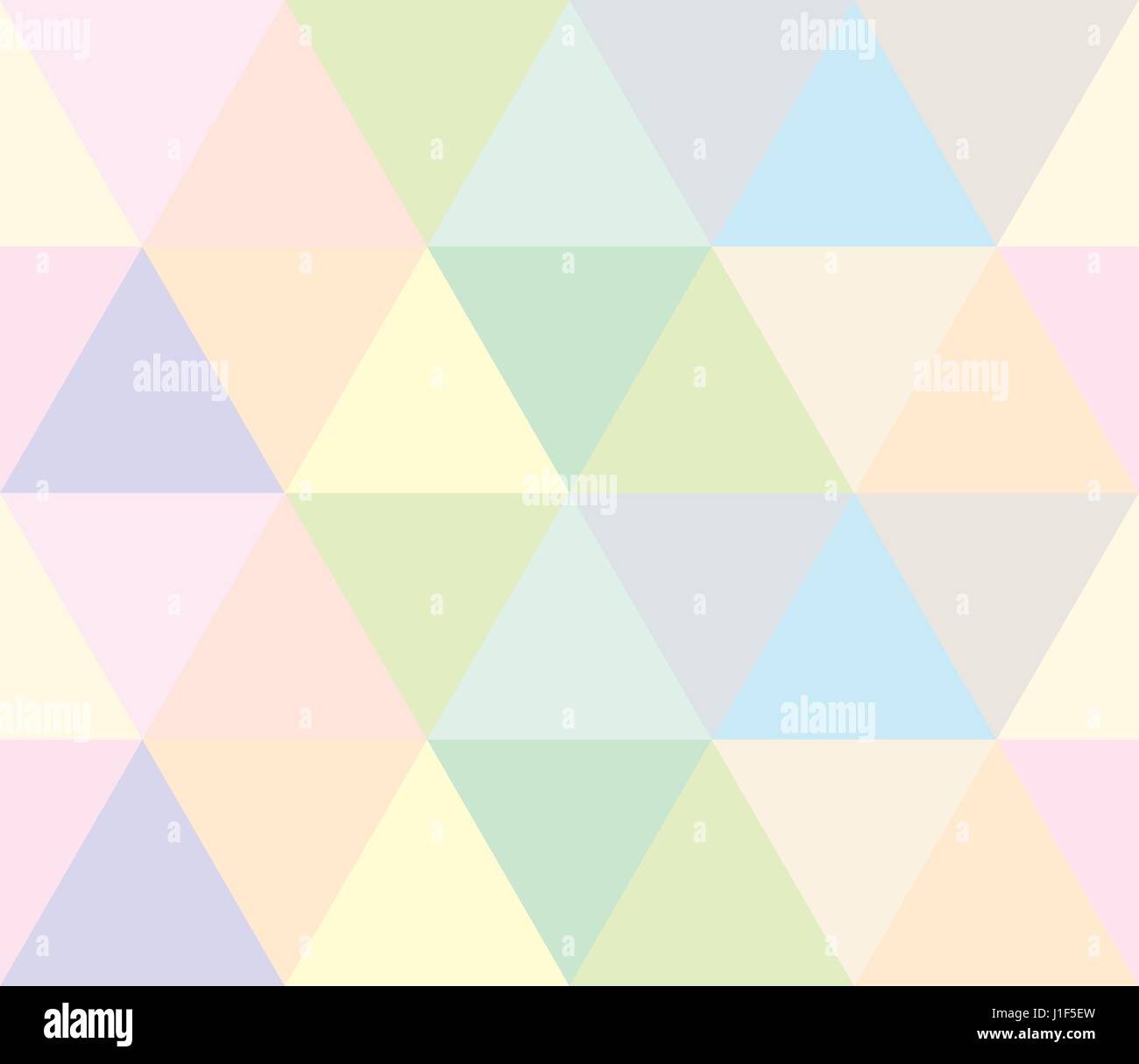 amazing seamless fade colored triangle vector pattern no auto pattern ...