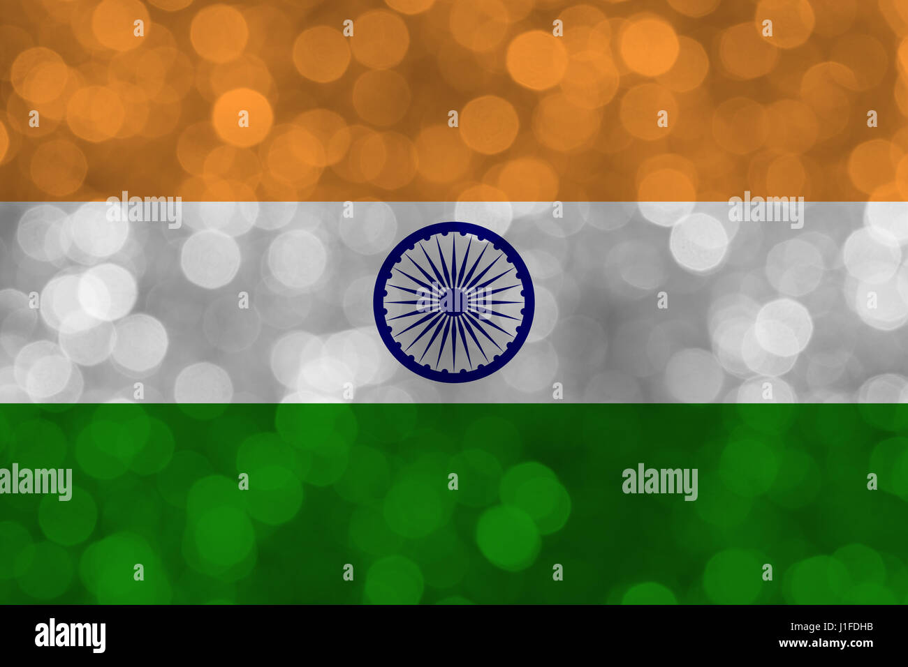 Indian flag background design space hi-res stock photography and images ...