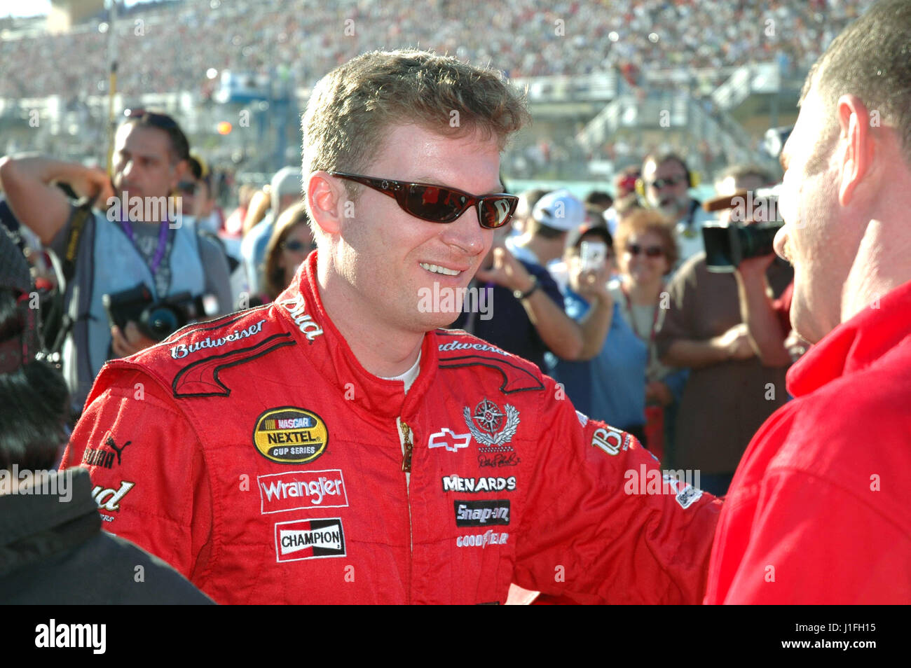 Dale earnhardt car hires stock photography and images Alamy