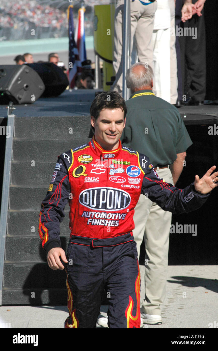 Jeff Gordon