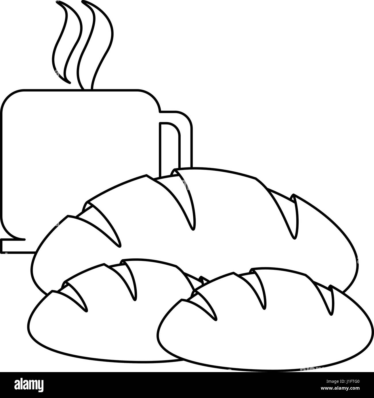 bakery-products-design-stock-vector-image-art-alamy