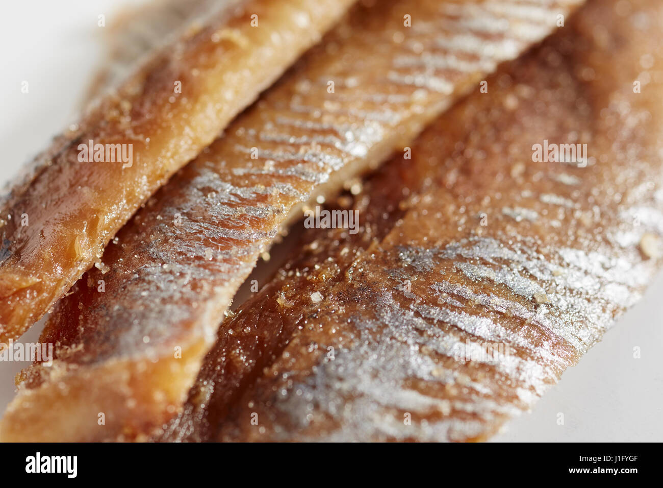 Salted herring fillets hires stock photography and images Alamy