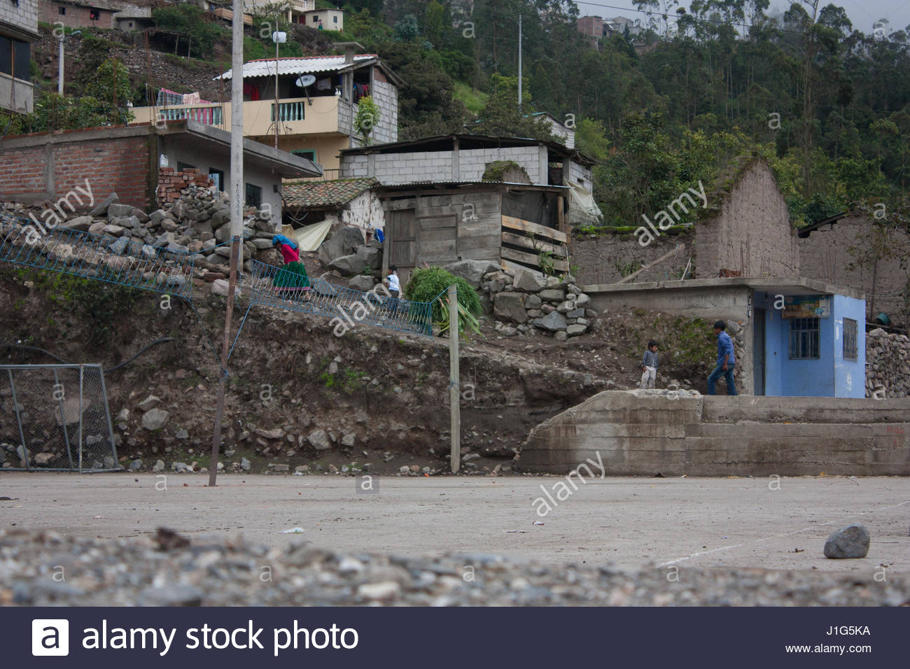 Poverty and dirt Poverty and dirt