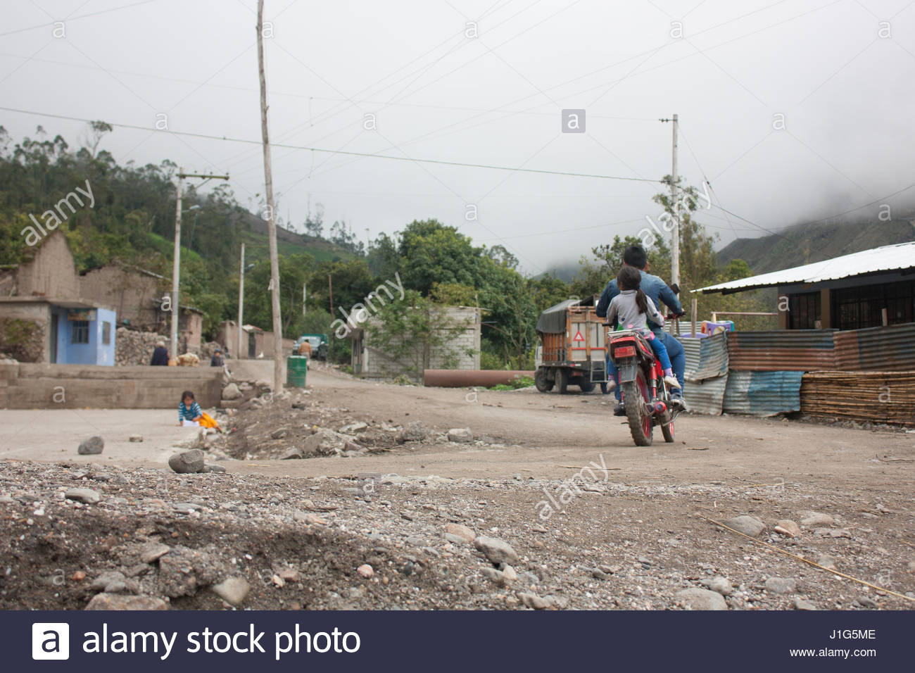 Poverty and dirt Poverty and dirt
