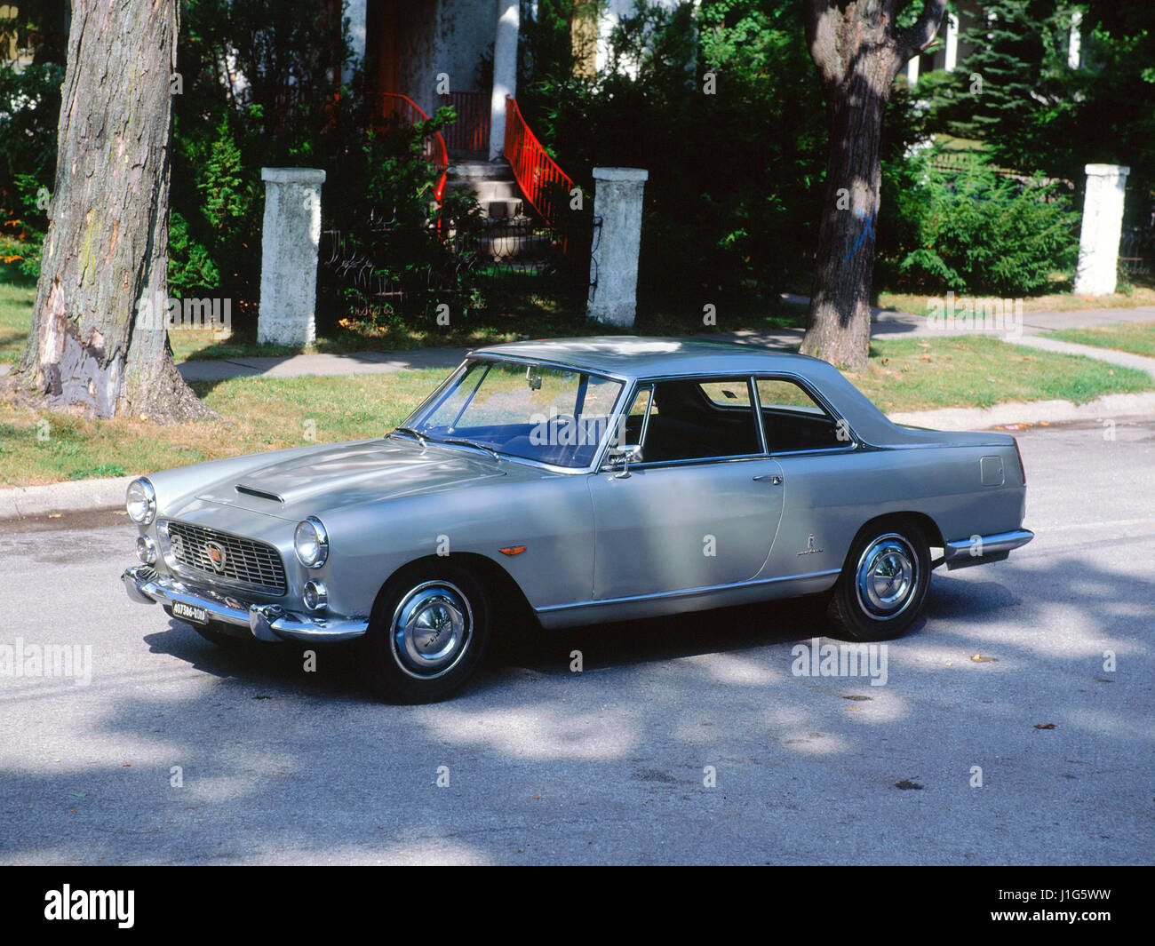 1964 Lancia Flaminia Stock Photo