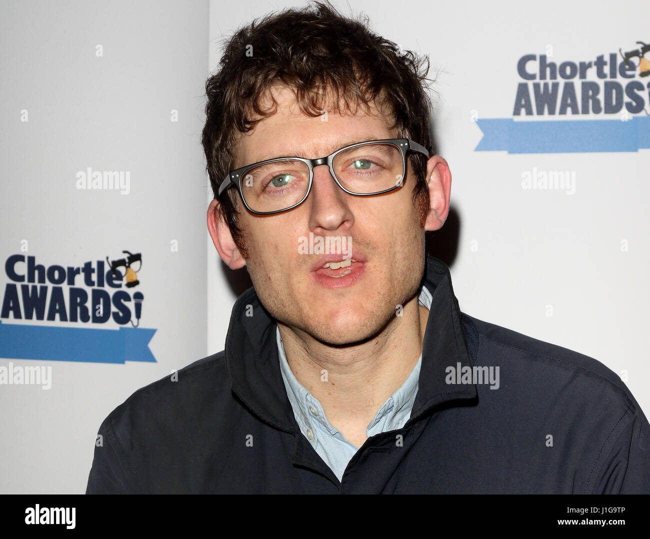Chortle Comedy Awards 2017 at 'Up The Creek', Greenwich, London