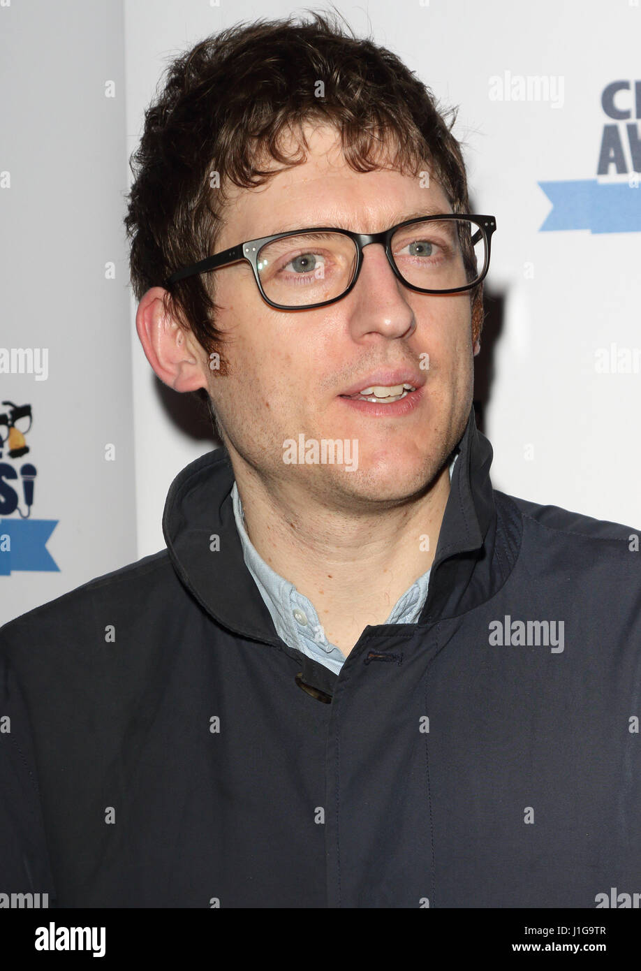 Chortle Comedy Awards 2017 at 'Up The Creek', Greenwich, London