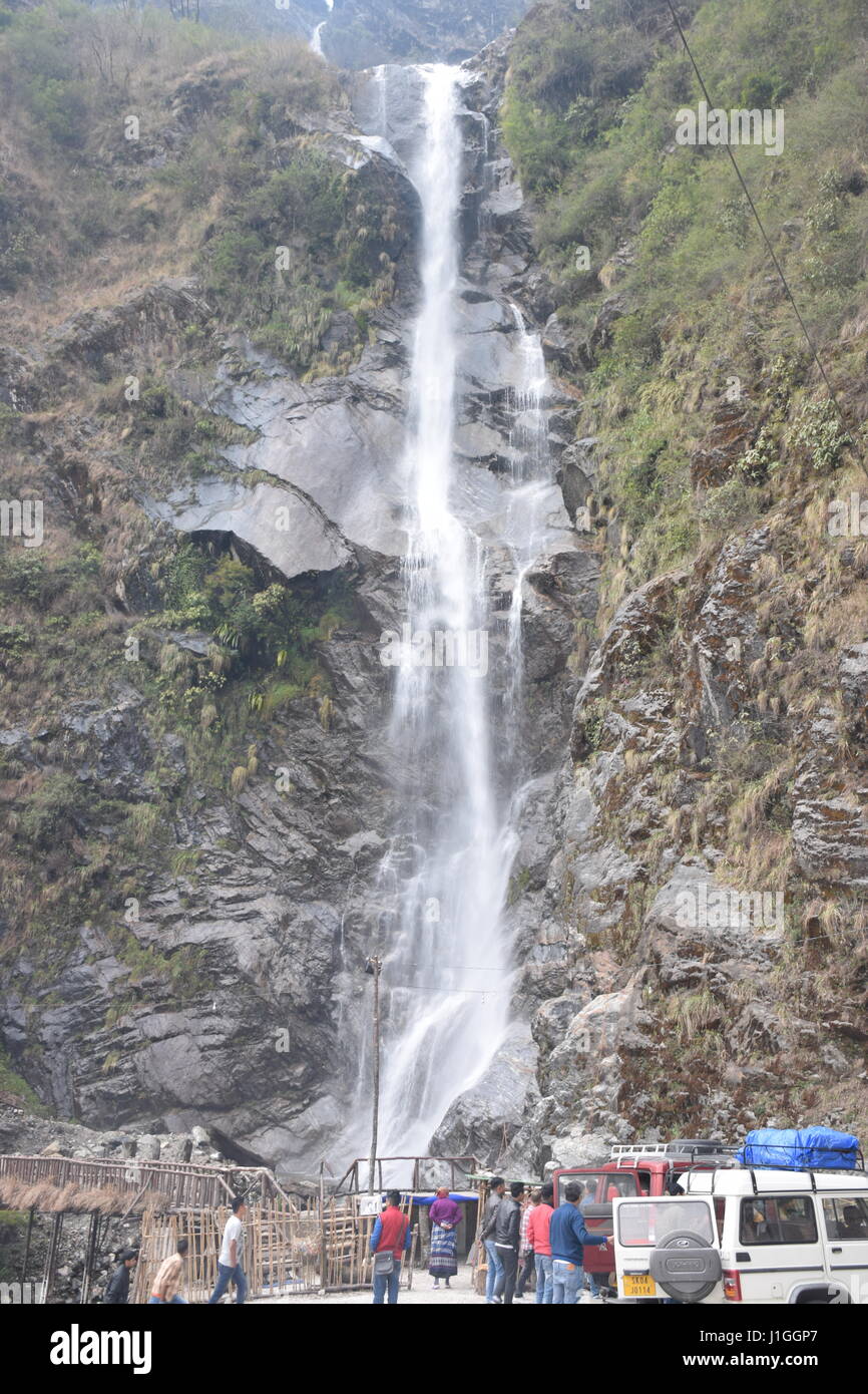 Sikkim valley of flowers hires stock photography and images Alamy