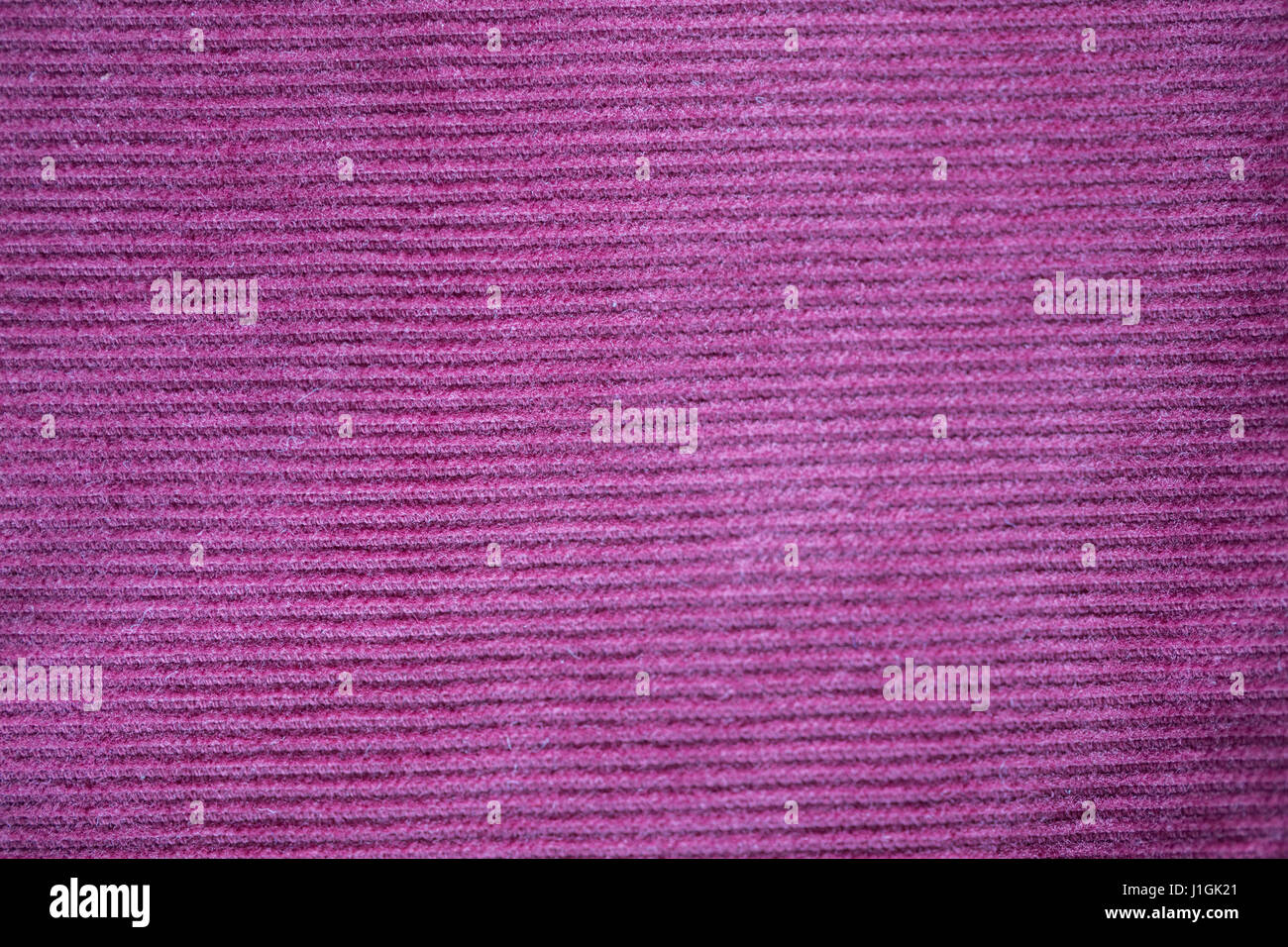close up of purple textile or fabric background Stock Photo