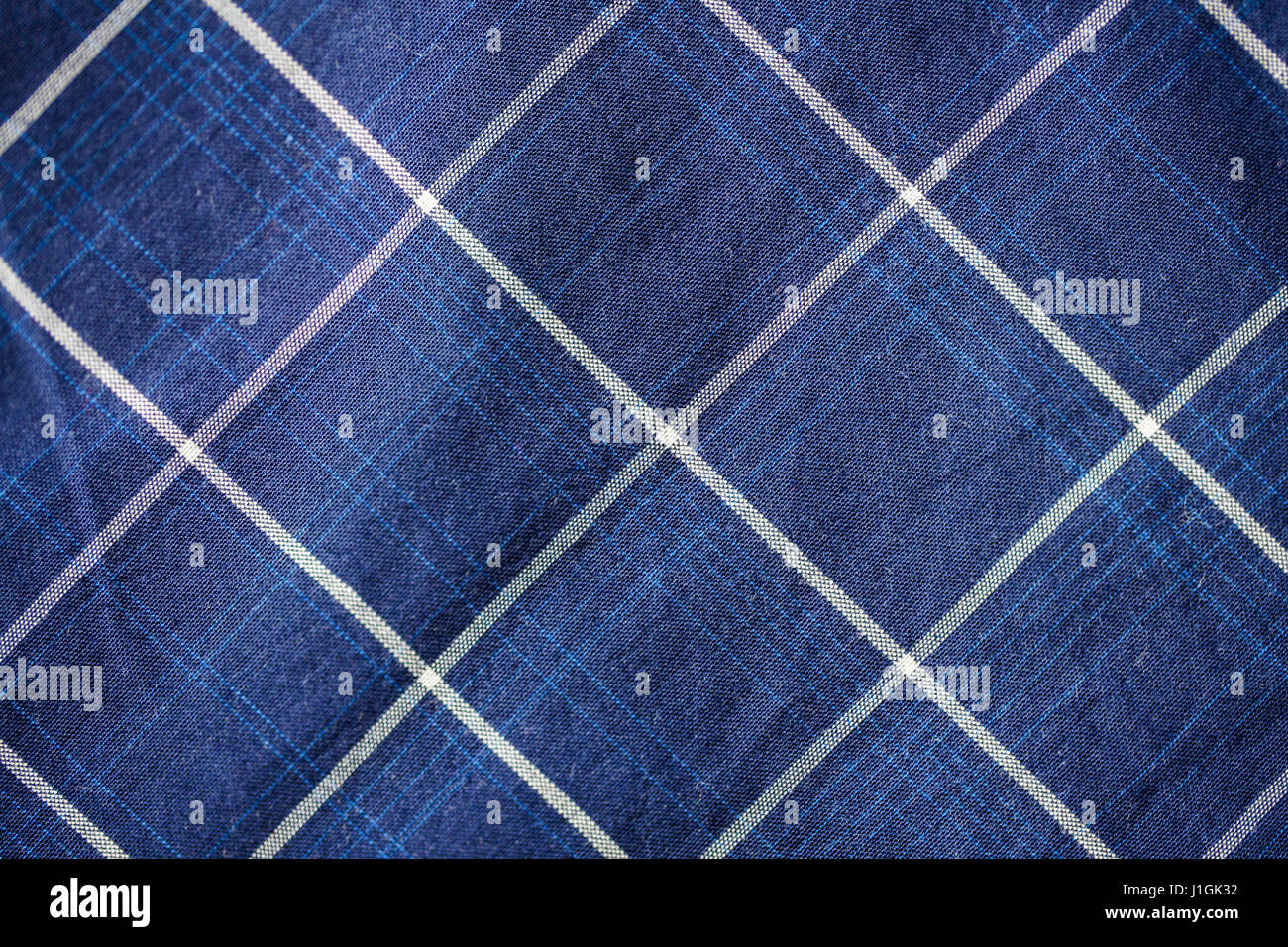 close up of checkered textile or fabric background Stock Photo - Alamy