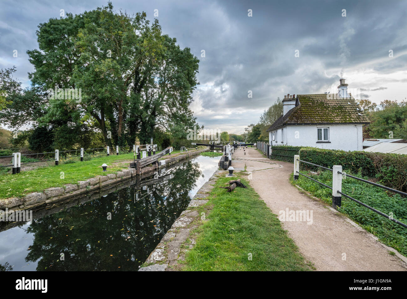 Colne valley park denham hi-res stock photography and images - Alamy