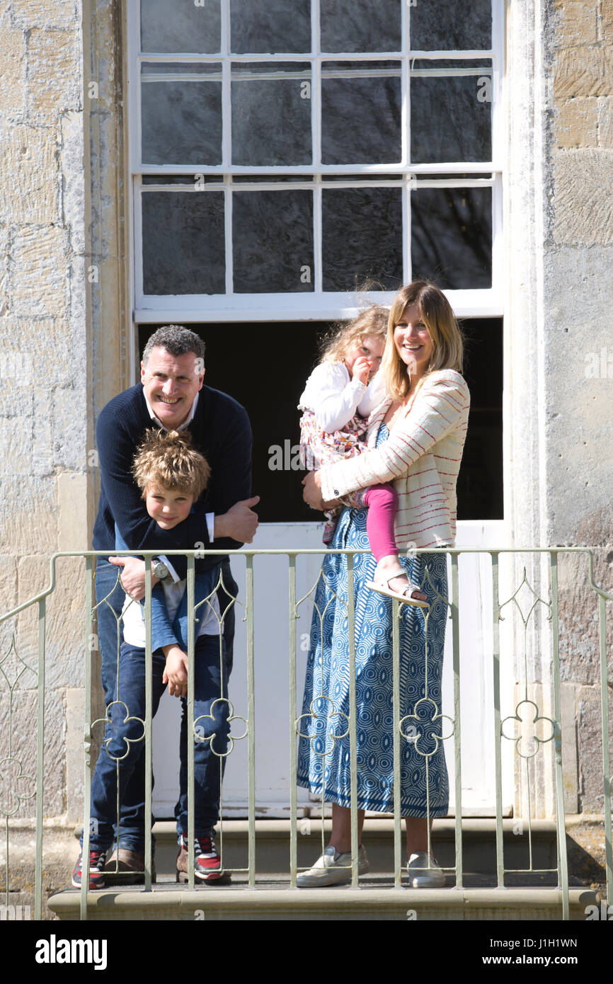 Sir anselm and lady guise hires stock photography and images Alamy