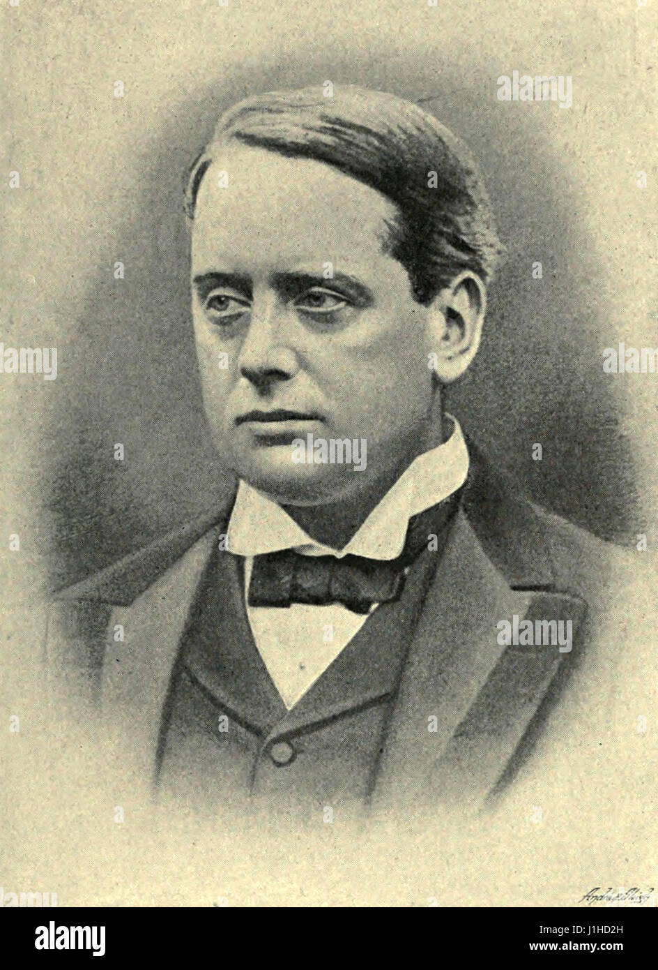 Archibald Primrose, 5th Earl of Rosebery and Prime Minister of the United Kingdom Stock Photo