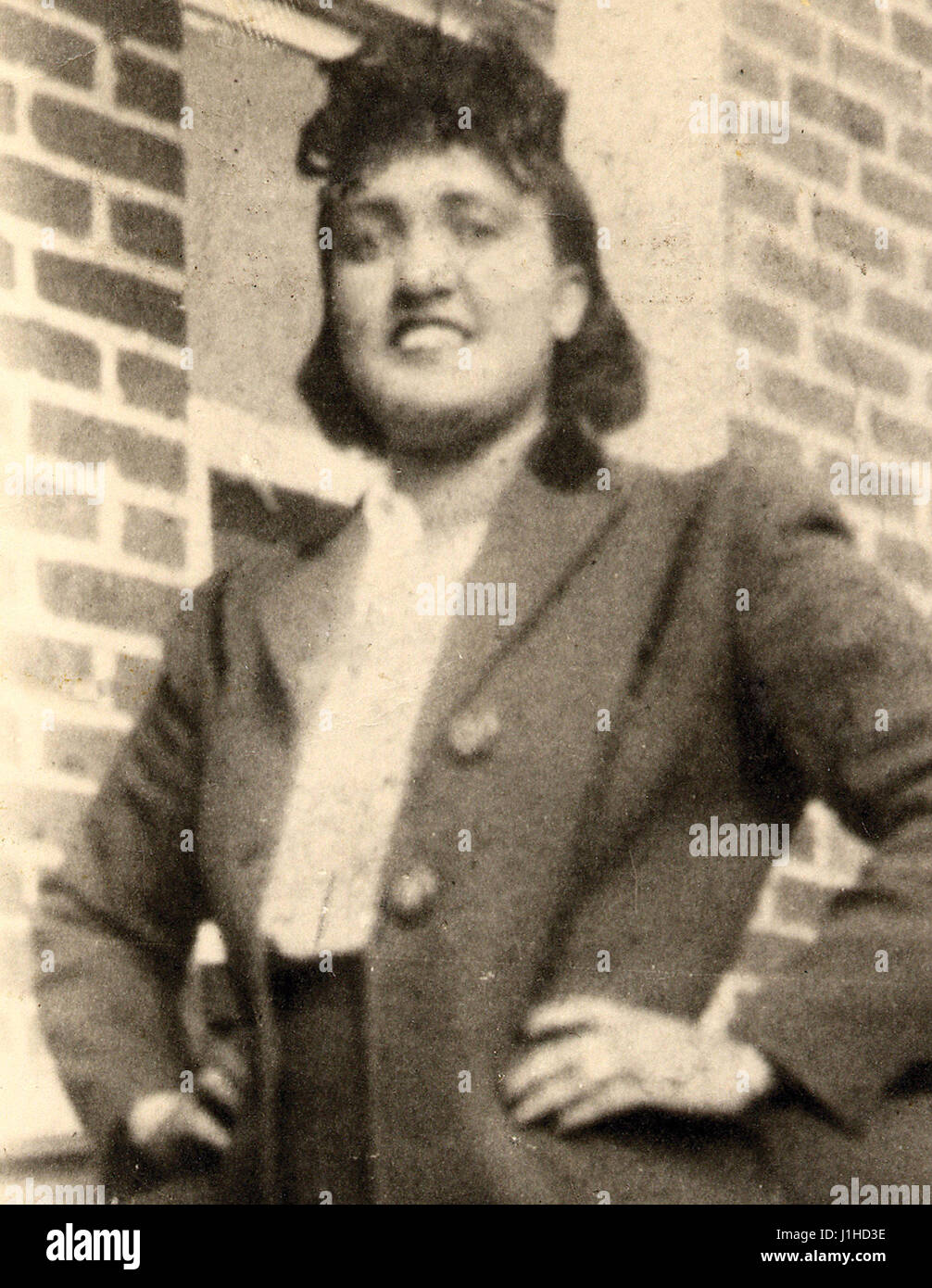 Henrietta Lacks Stock Photo