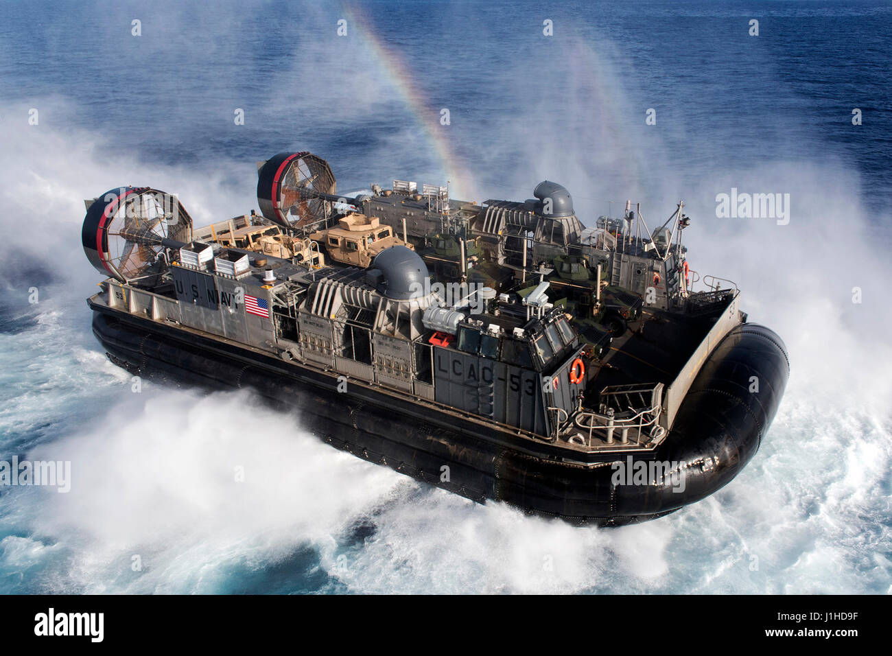 Hovercraft boat hi-res stock photography and images - Alamy