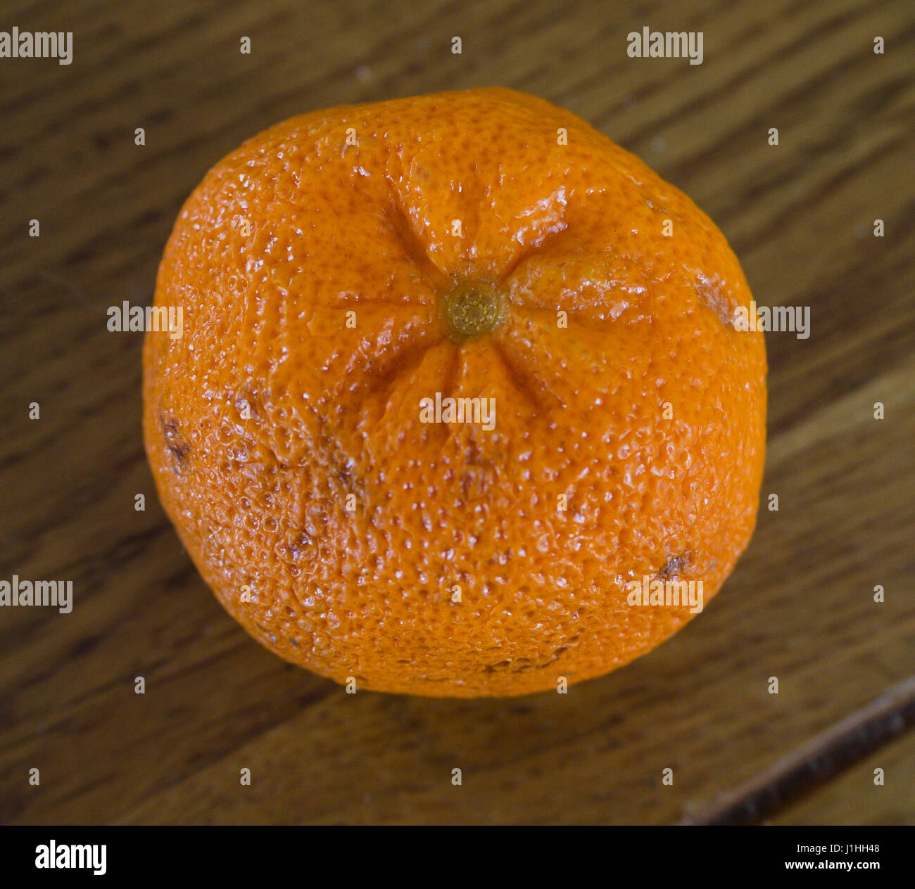 Easy peel orange Stock Photo Alamy
