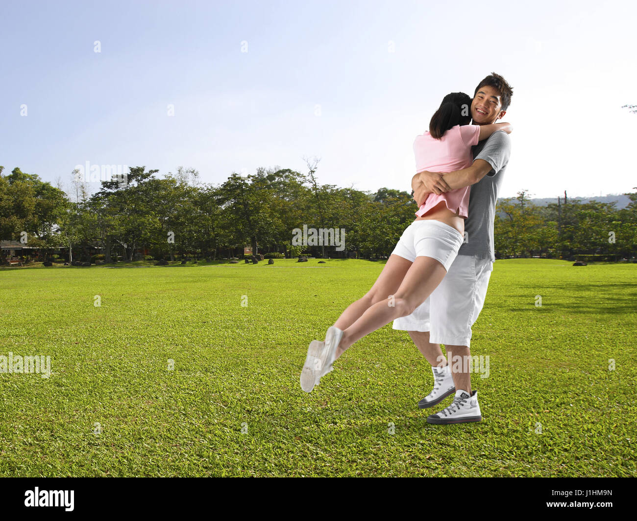 Heart to Heart Stock Photo Alamy