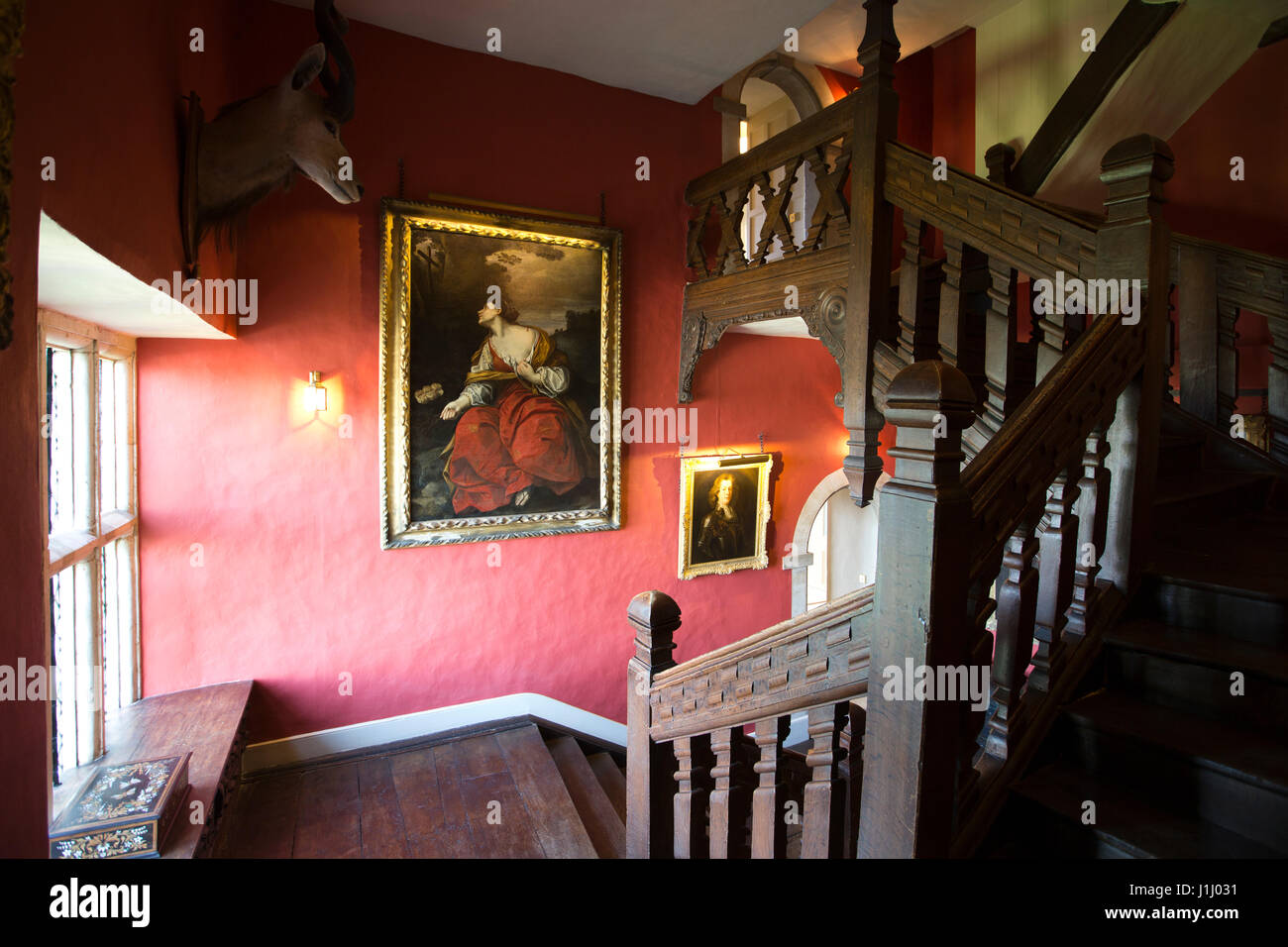 Sir anselm and lady guise hires stock photography and images Alamy