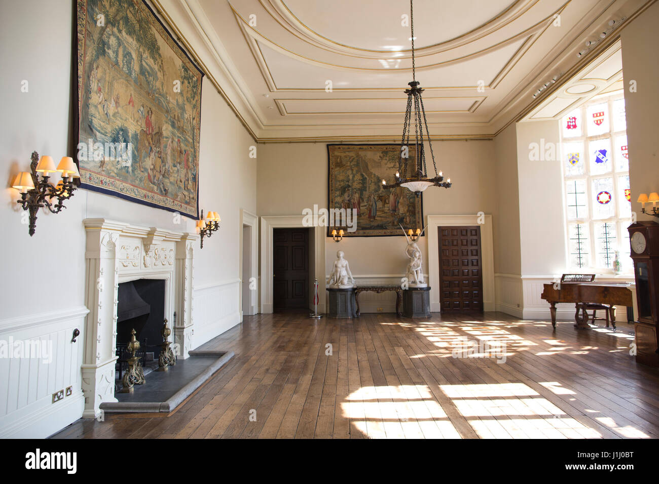 Sir anselm and lady guise hires stock photography and images Alamy