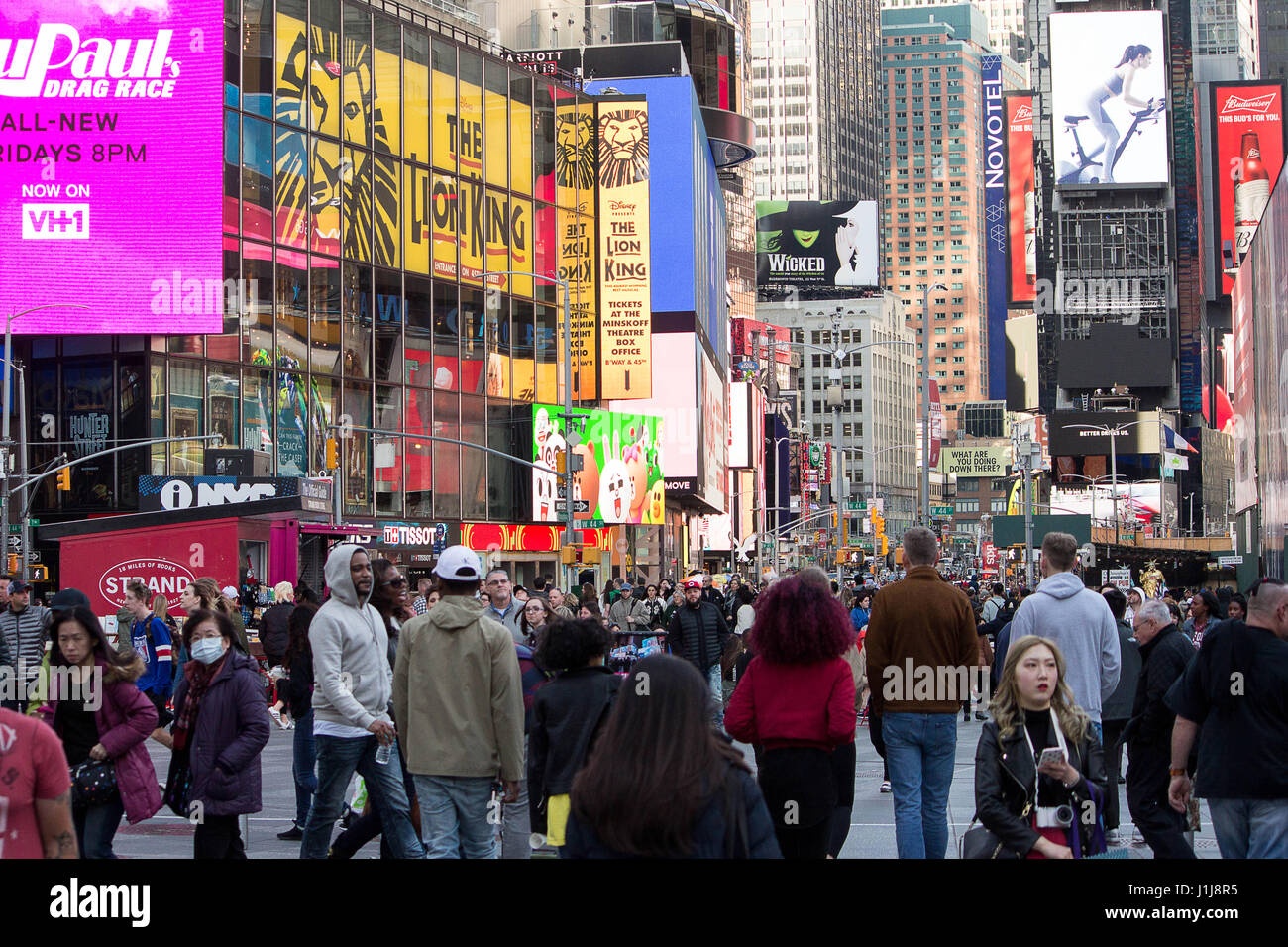City Life and Urban landscapes- New York Stock Photo - Alamy
