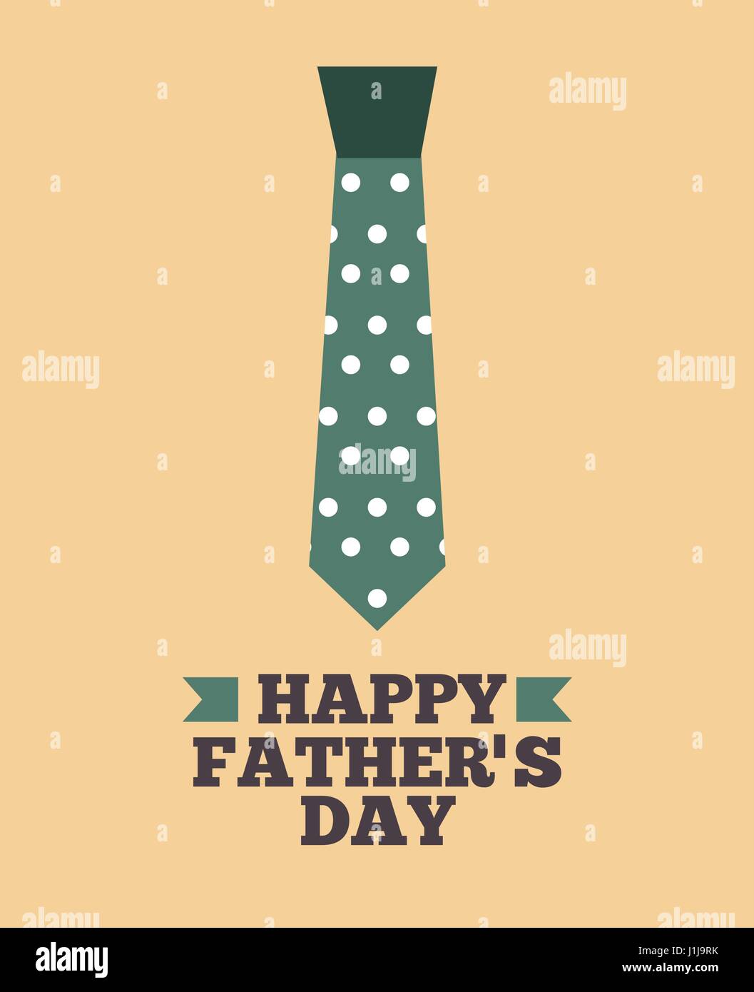 happy father day design Stock Vector Image & Art - Alamy