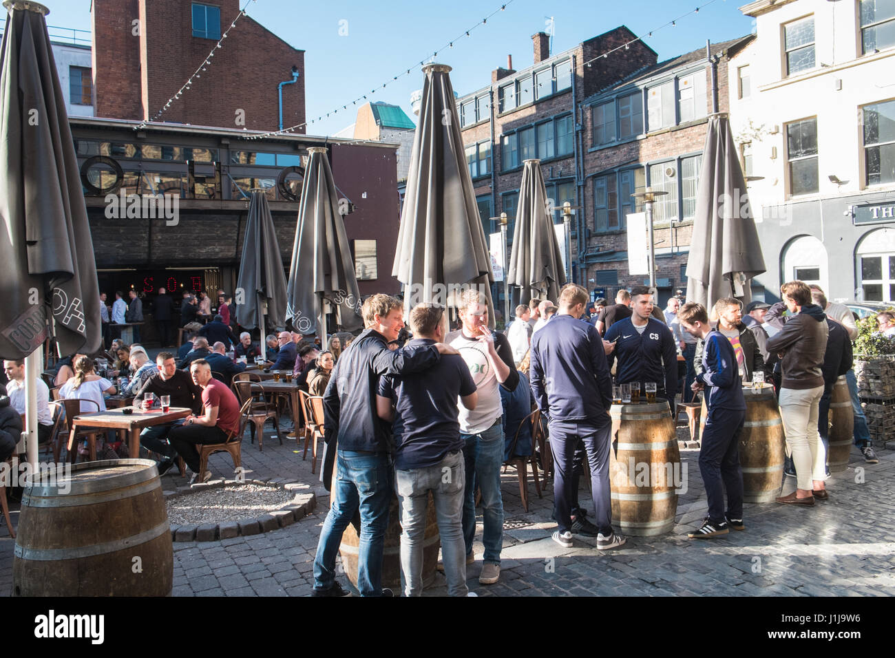 Concert square liverpool hi-res stock photography and images - Alamy