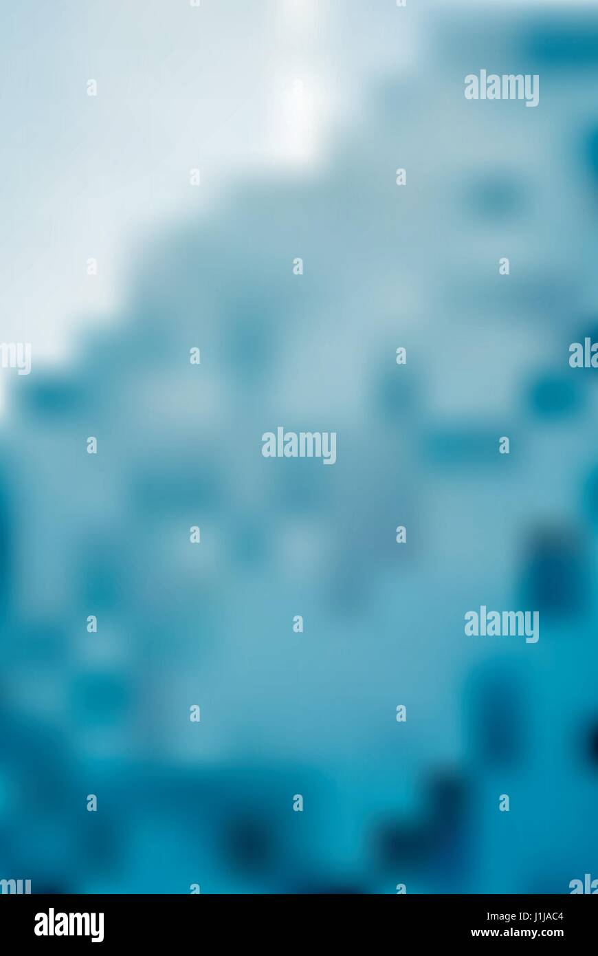 Modern blue background with abstract design. Clean simple template ideal  for business or technology project. EPS10 vector Stock Vector Image & Art -  Alamy