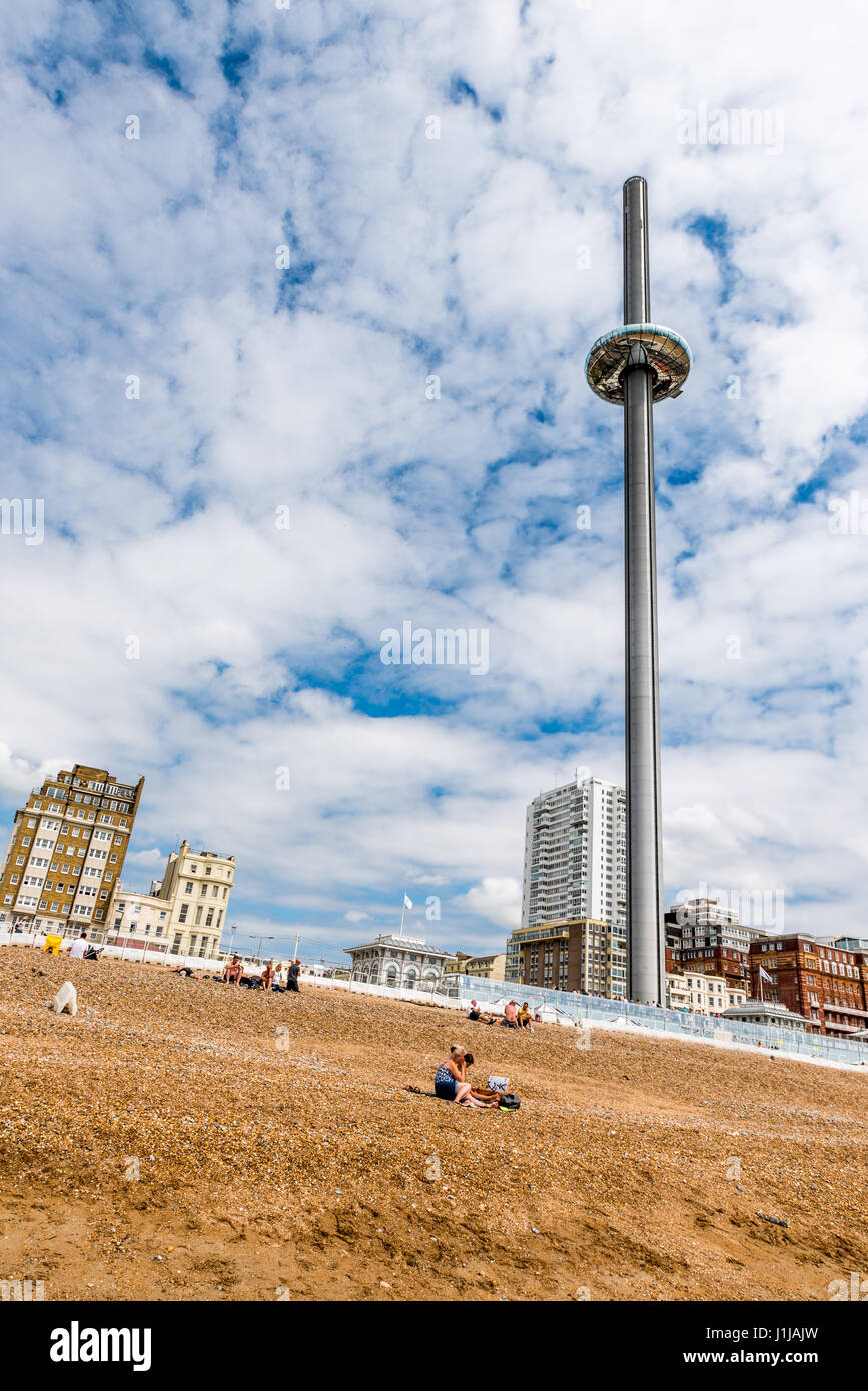 New Brighton Tower High Resolution Stock Photography and Images - Alamy