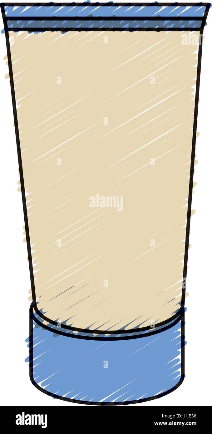 cream bottle product icon Stock Vector Image & Art - Alamy