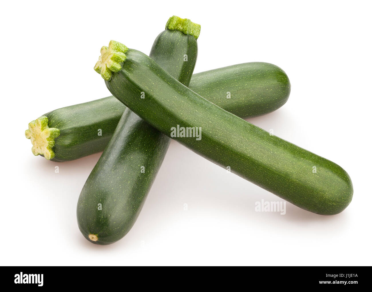 green squash isolated Stock Photo Alamy