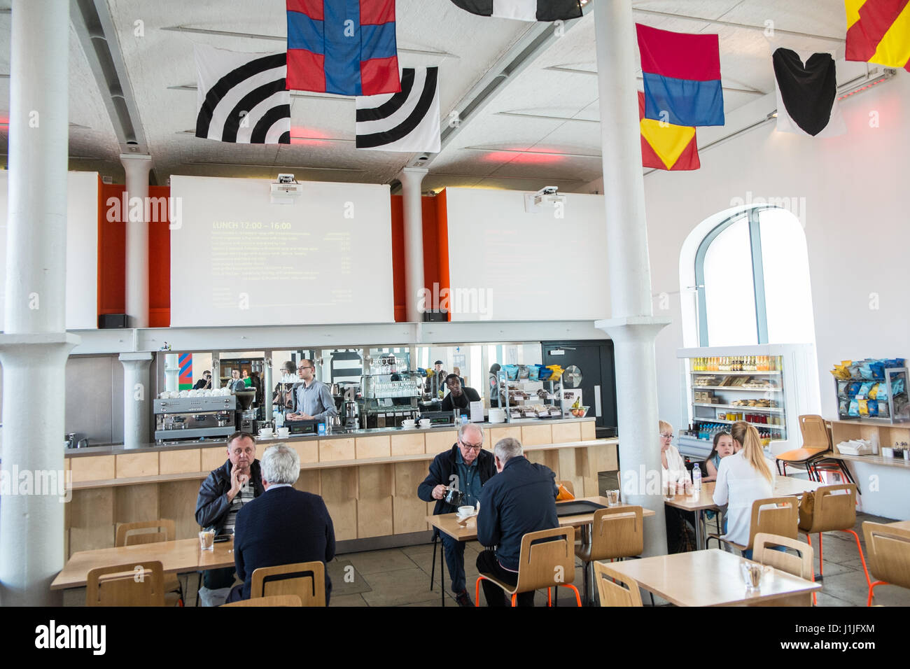 Modern art gallery liverpool hires stock photography and images Alamy