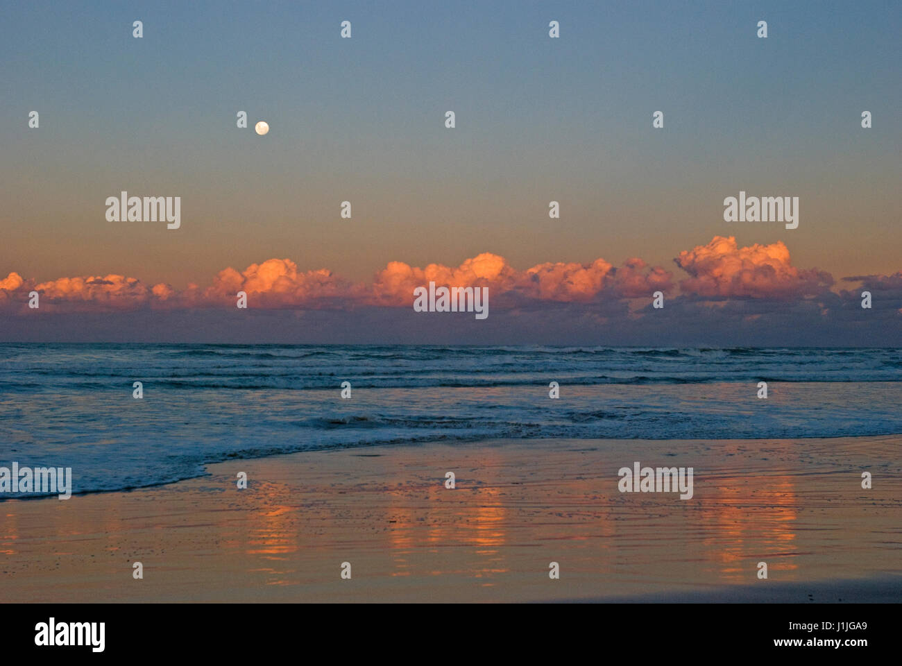 Full Moon, Australia Stock Photo Alamy