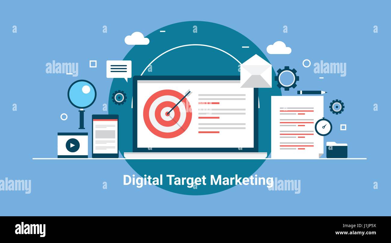 Digital Target Marketing: Meraih Kesuksesan dengan Strategi Tepat Sasar