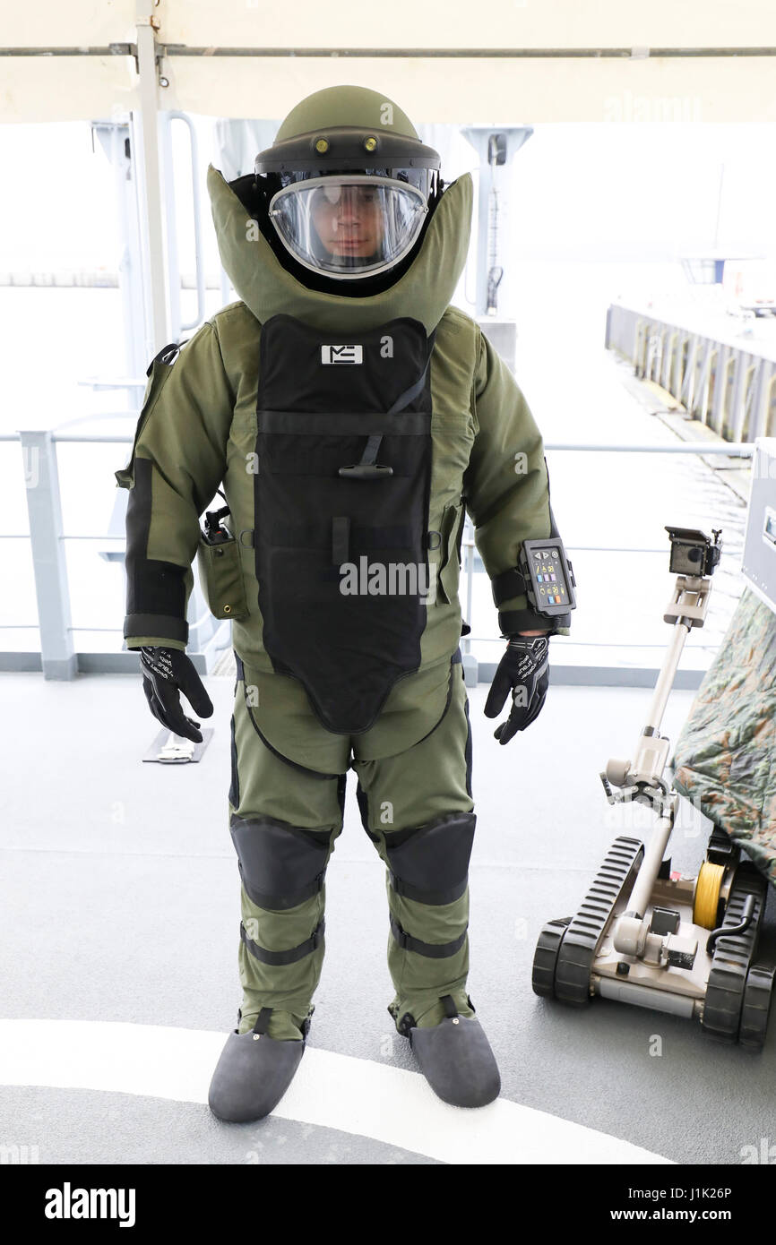 Einsatzflottille 1 hires stock photography and images Alamy