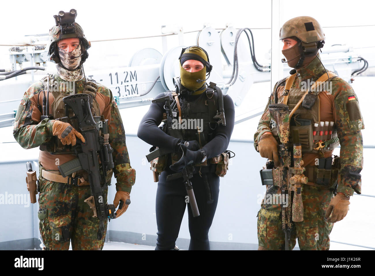 Einsatzflottille 1 hires stock photography and images Alamy
