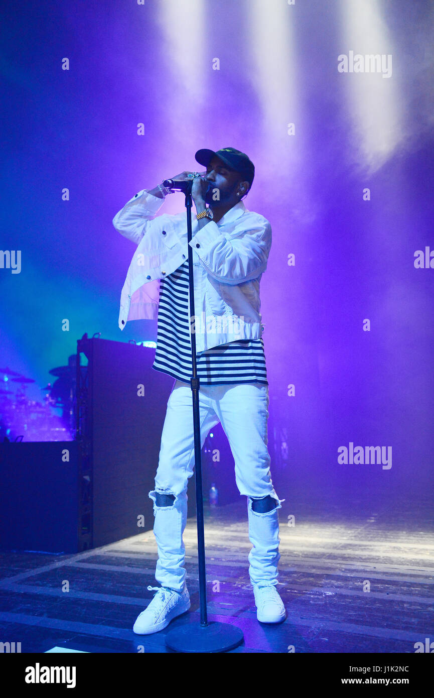 Concert Review: Big Sean I Decided Tour at the Fillmore Miami Beach April  20