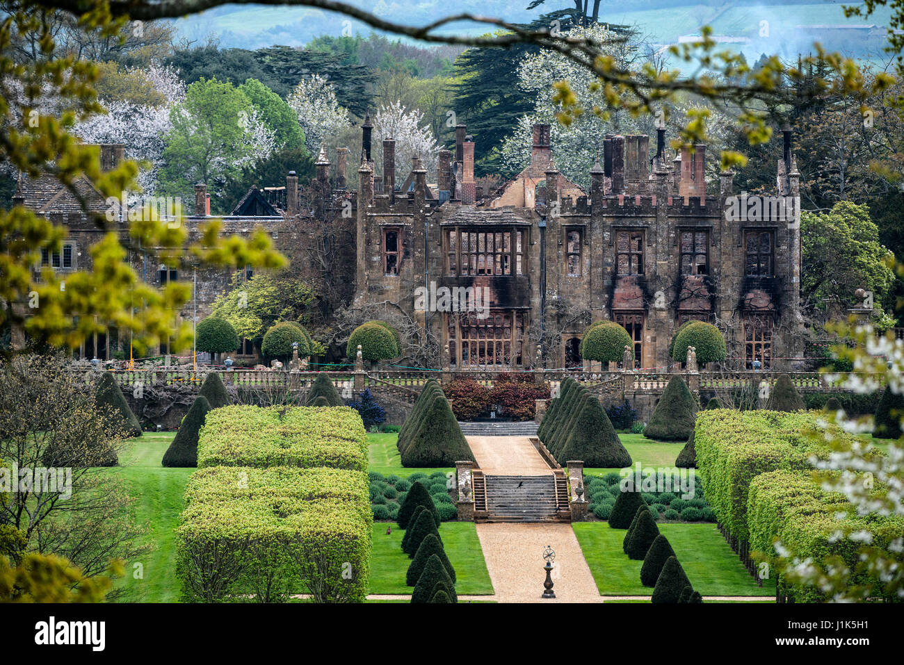 Parnham near beaminster hires stock photography and images Alamy