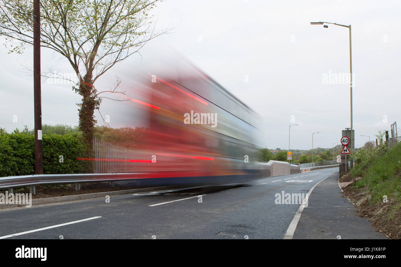 New bus network hires stock photography and images Alamy