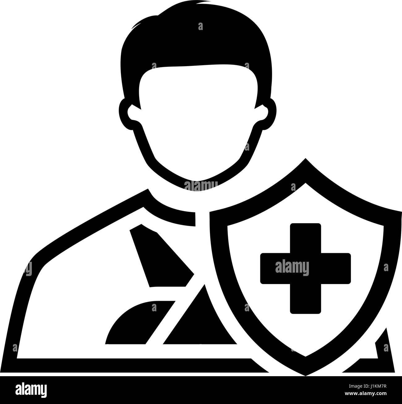 Personal accident insurance Stock Vector Images - Alamy