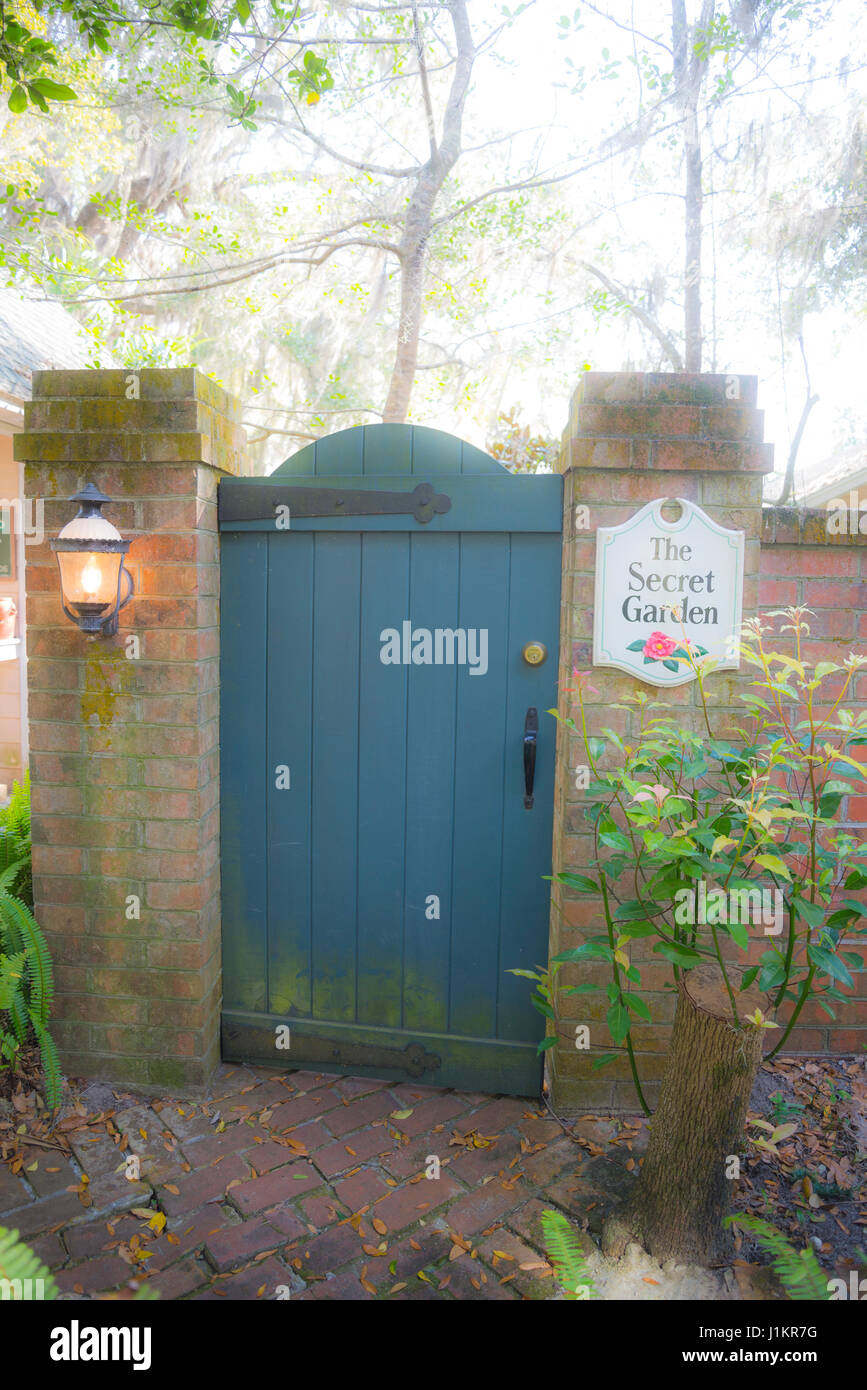 Historic Bed & Breakfast district in Gainesville, Florida. The Magnolia