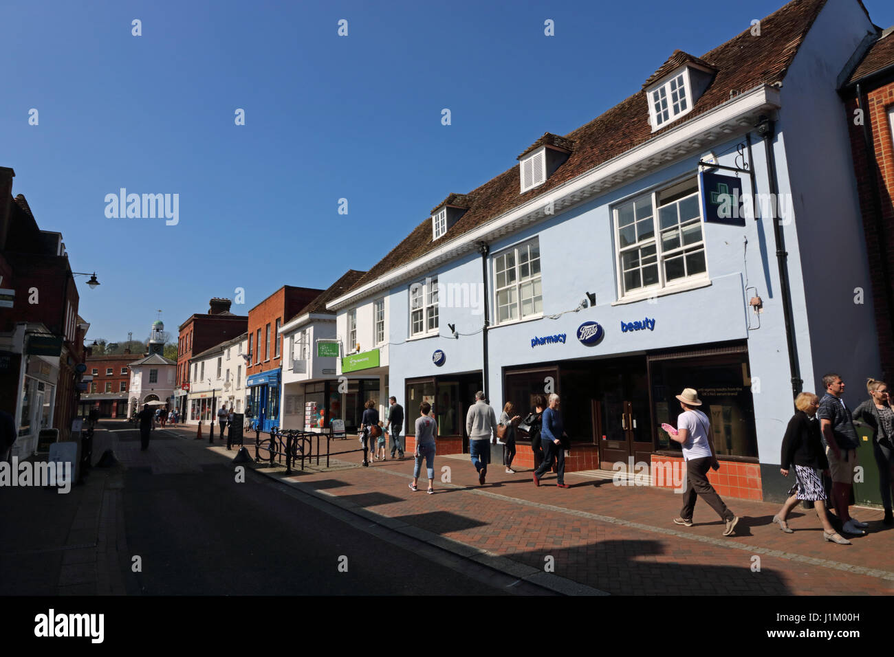 Godalming buildings hires stock photography and images Alamy