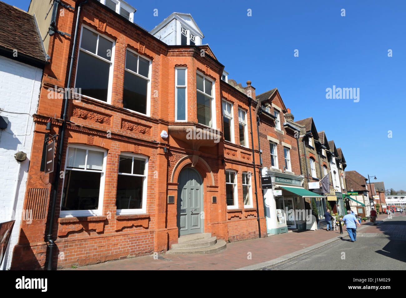 In Godalming Stock Photos & In Godalming Stock Images Alamy