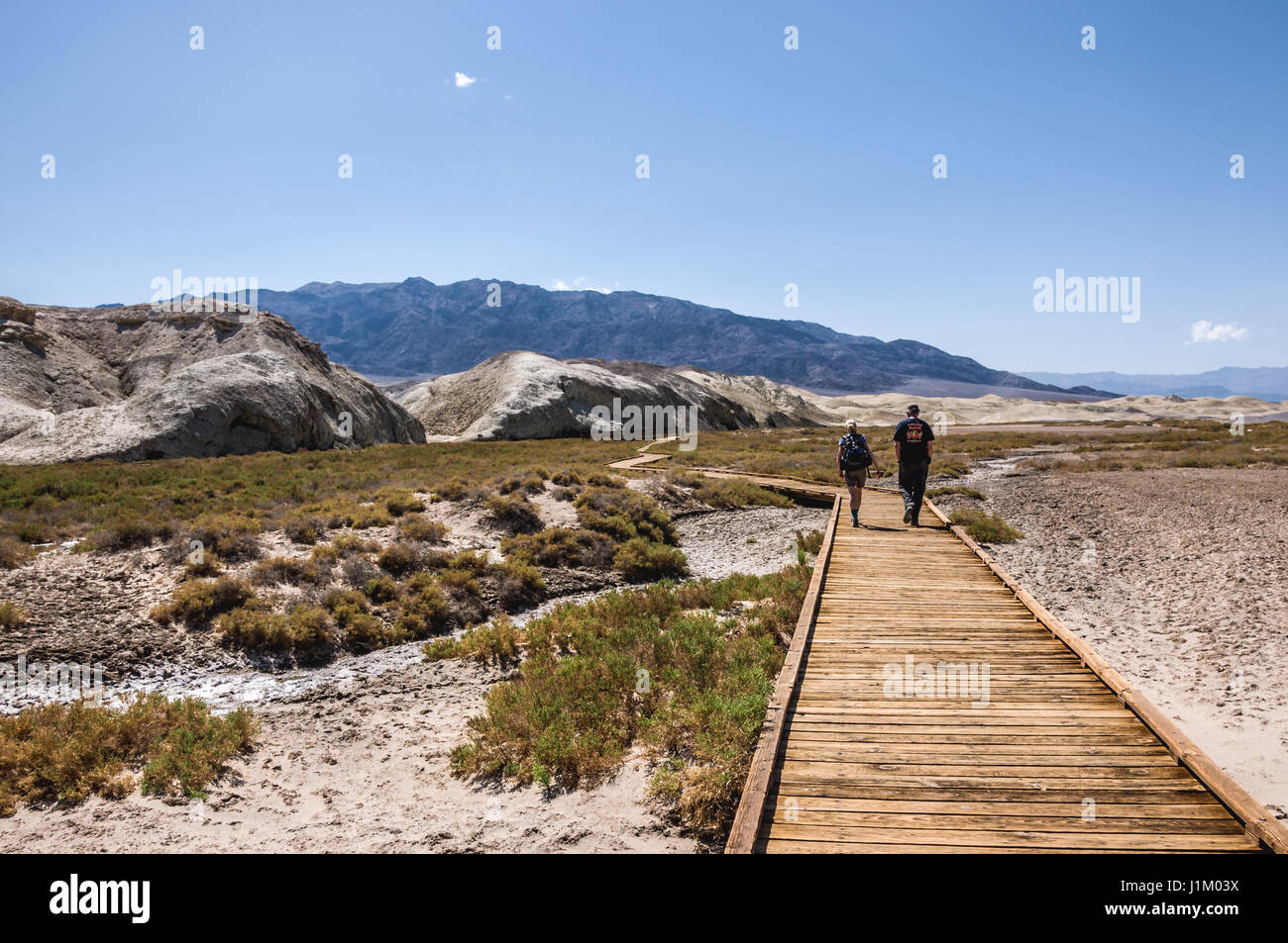 On a walk in death valley national park hi-res stock photography and ...